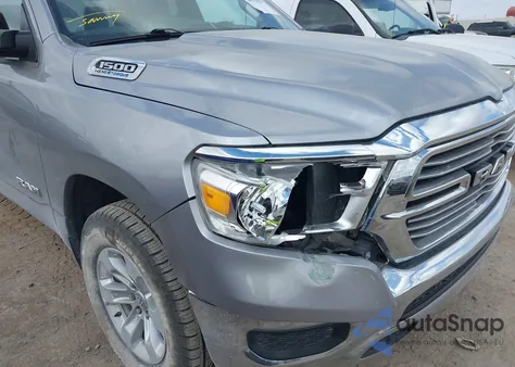 2024 Ram 1500 Laramie 4X2 5'7 Box z USA, uszkodzony, nr VIN 1C6RREJT8RN218584